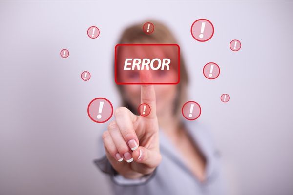 Errores comunes al planear un evento y cómo evitarlos