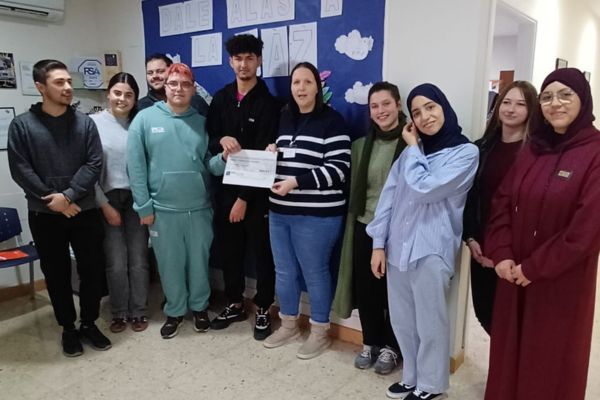 Una experiencia cercana en AFEDABA Los Calatravos