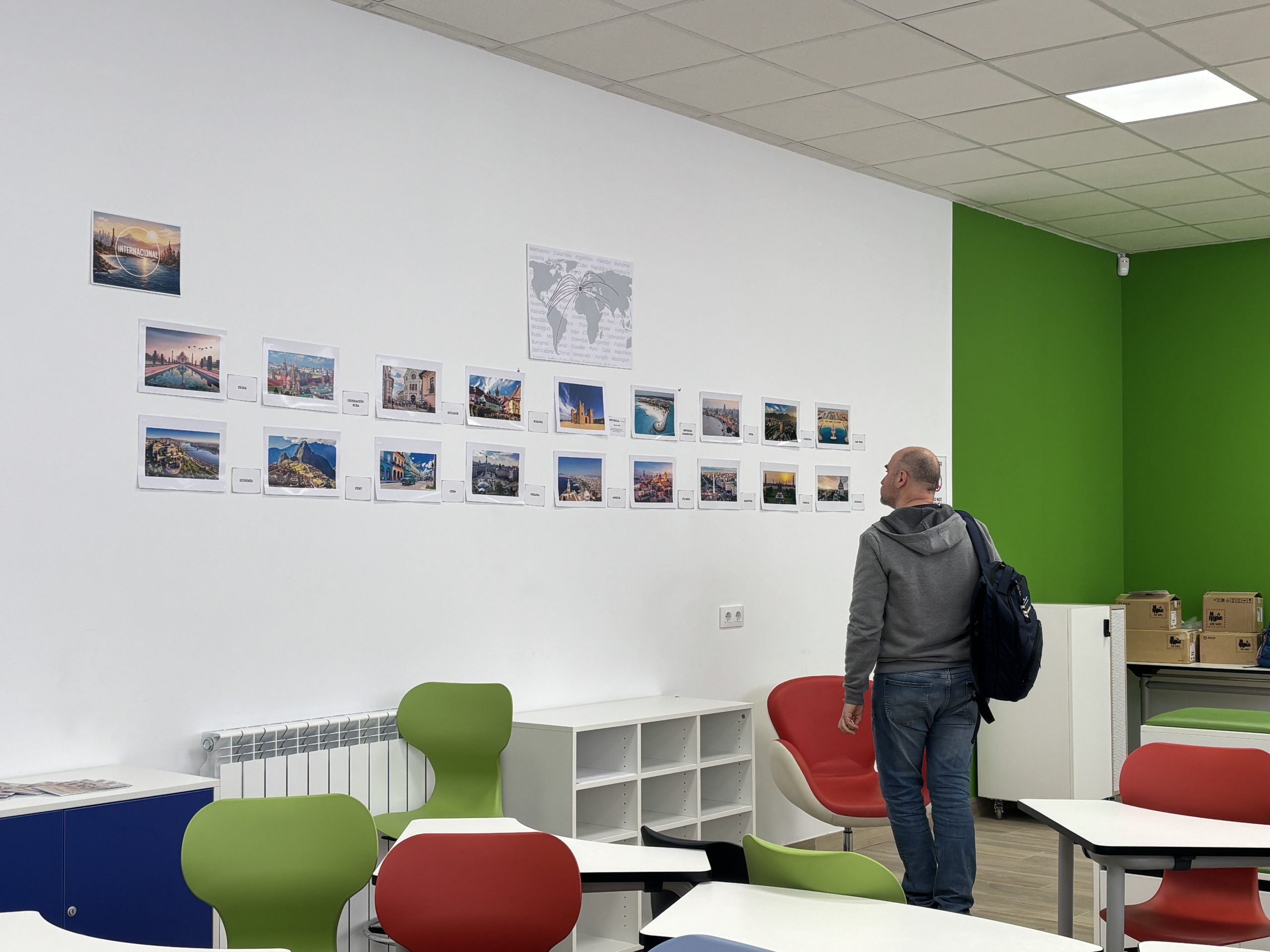 Conoce mi origen: una exposición para conocer nuestras raíces